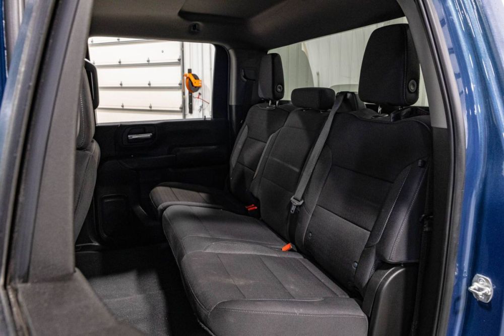 2025 Chevrolet Silverado 2500HD Custom - photo 9