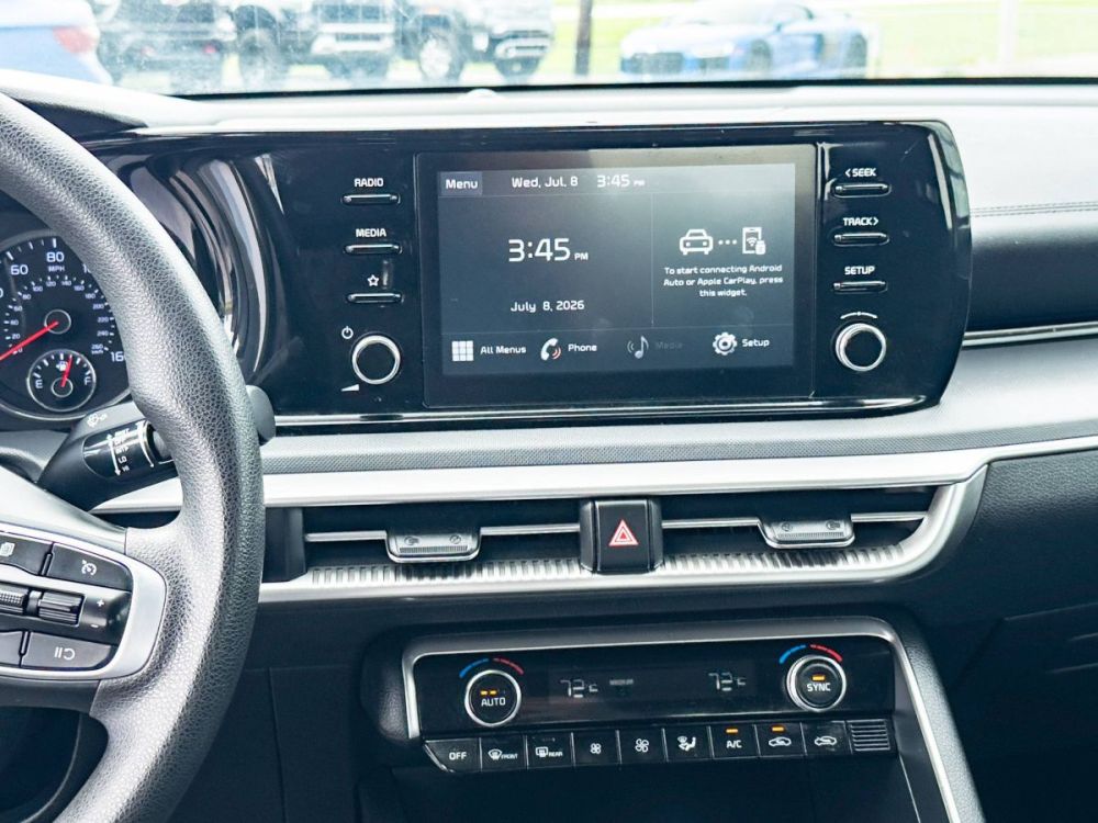 2021 Kia K5 LXS - photo 11