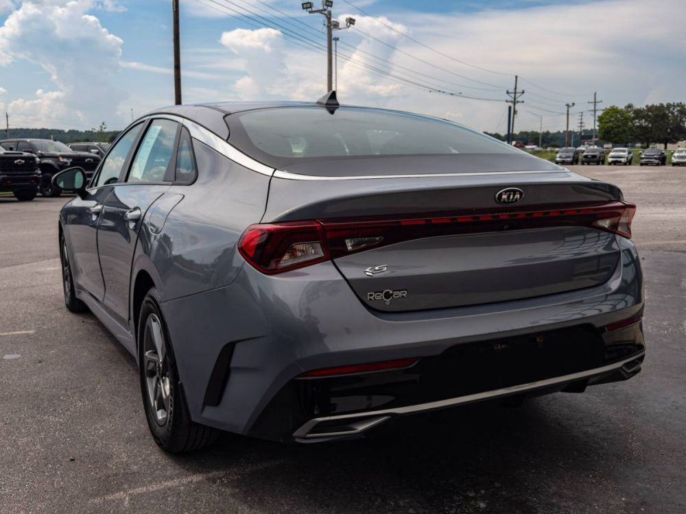 2021 Kia K5 LXS - photo 3