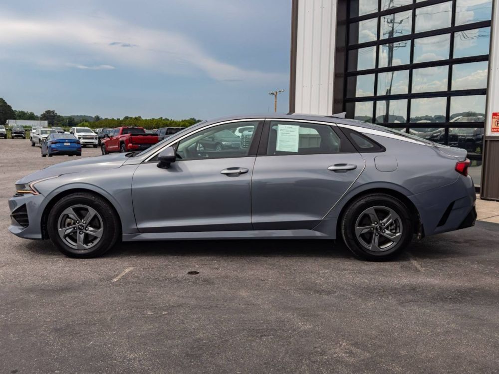 2021 Kia K5 LXS - photo 4