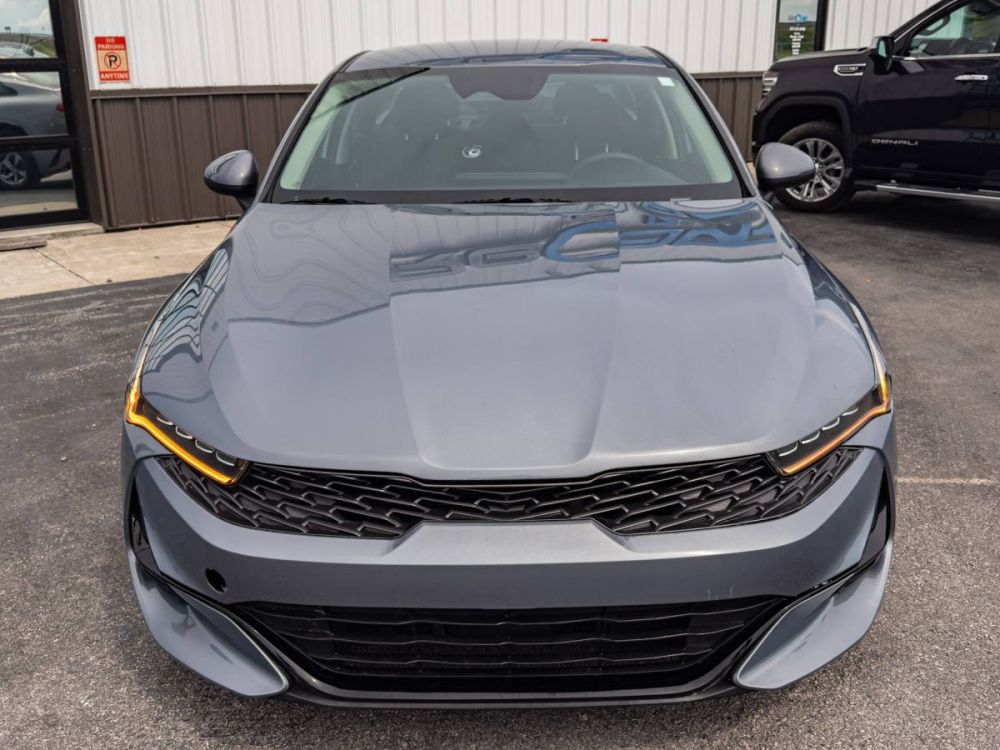 2021 Kia K5 LXS - photo 5