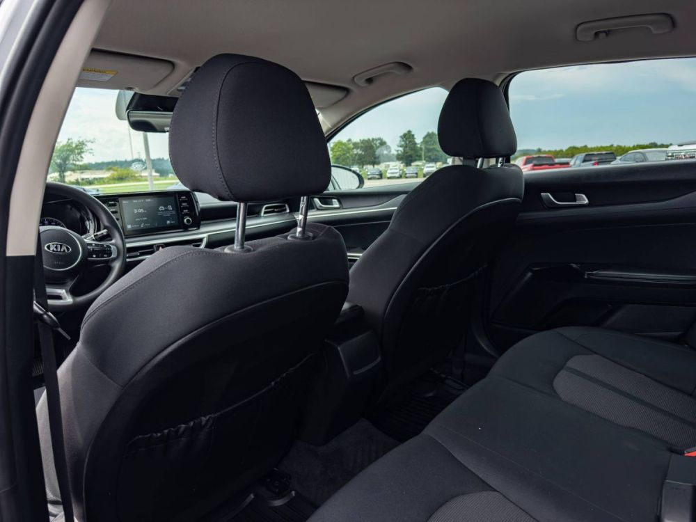 2021 Kia K5 LXS - photo 6