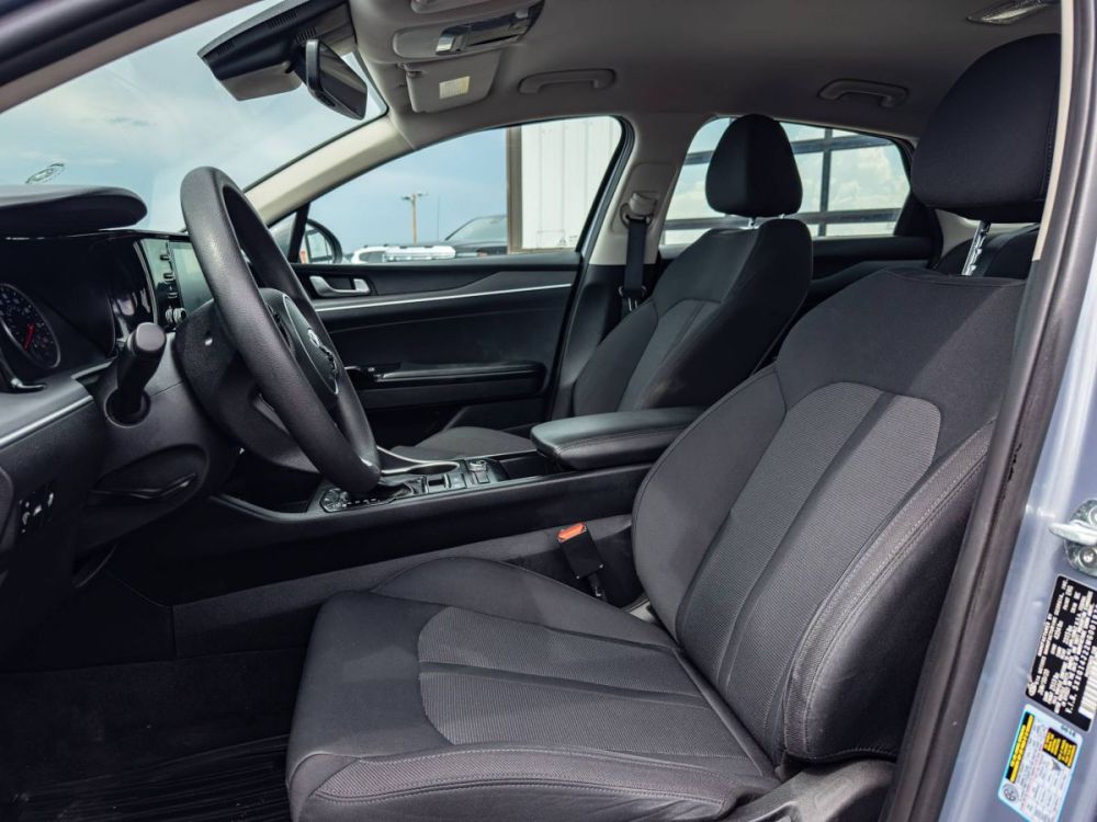 2021 Kia K5 LXS - photo 7