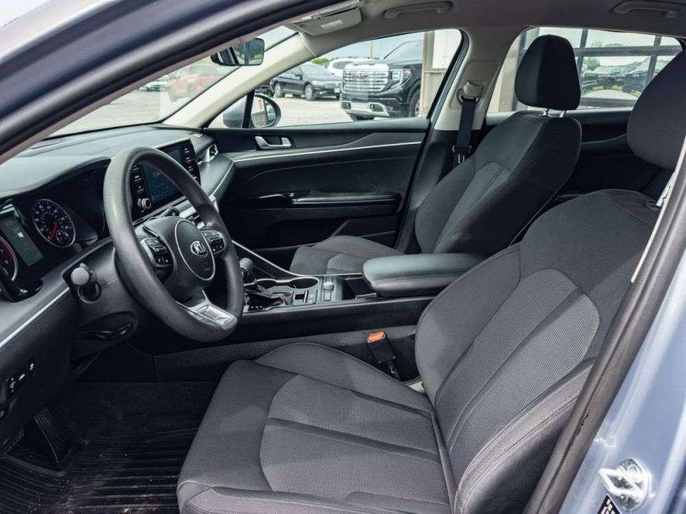 2021 Kia K5 LXS - photo 8