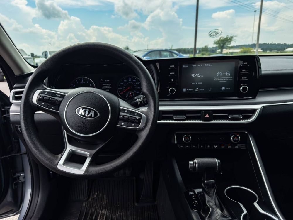 2021 Kia K5 LXS - photo 10