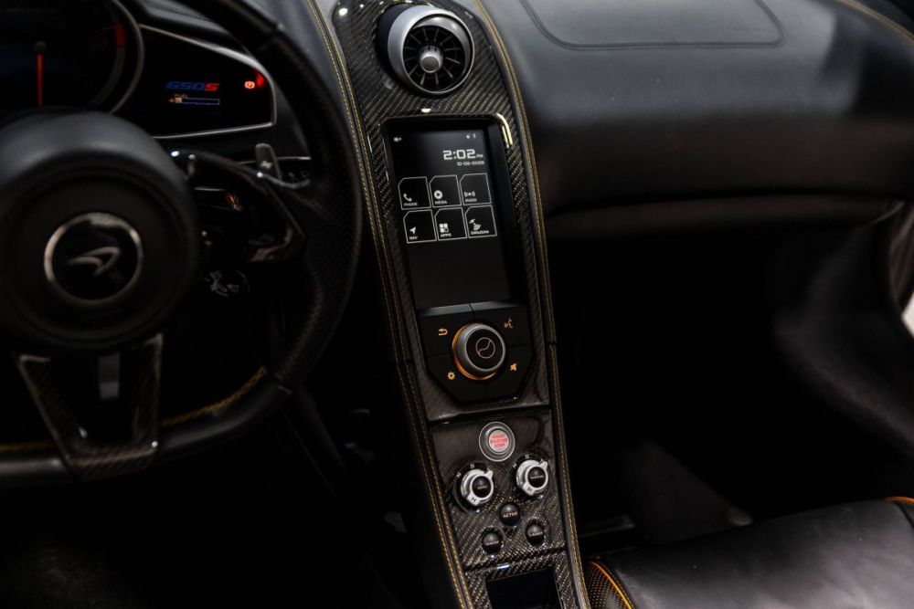 2016 McLaren 650S Spider - photo 11