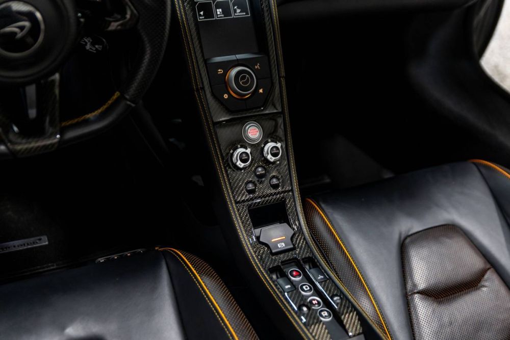 2016 McLaren 650S Spider - photo 12