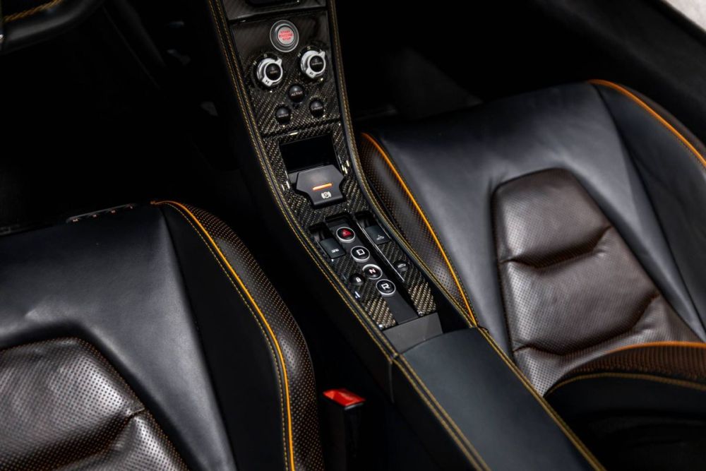 2016 McLaren 650S Spider - photo 13