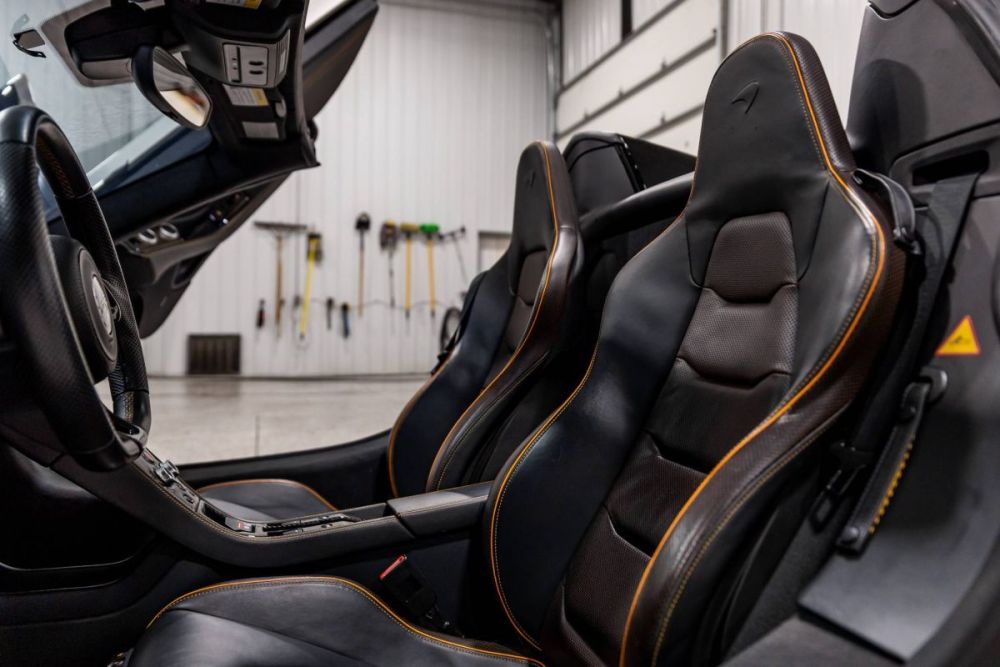 2016 McLaren 650S Spider - photo 14