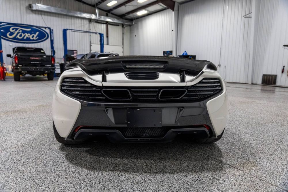 2016 McLaren 650S Spider - photo 5