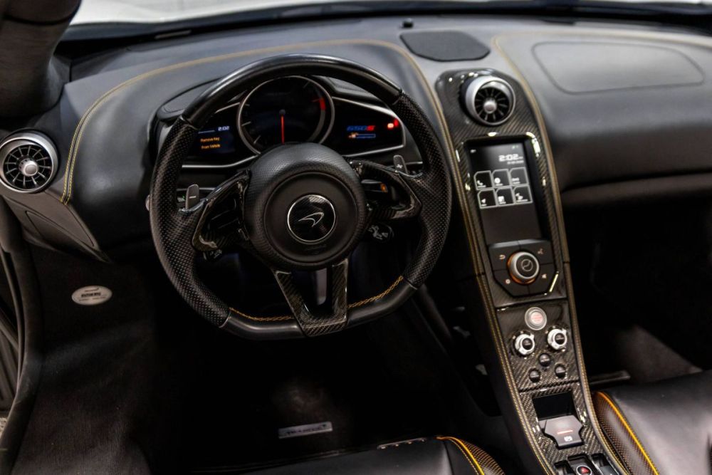 2016 McLaren 650S Spider - photo 9