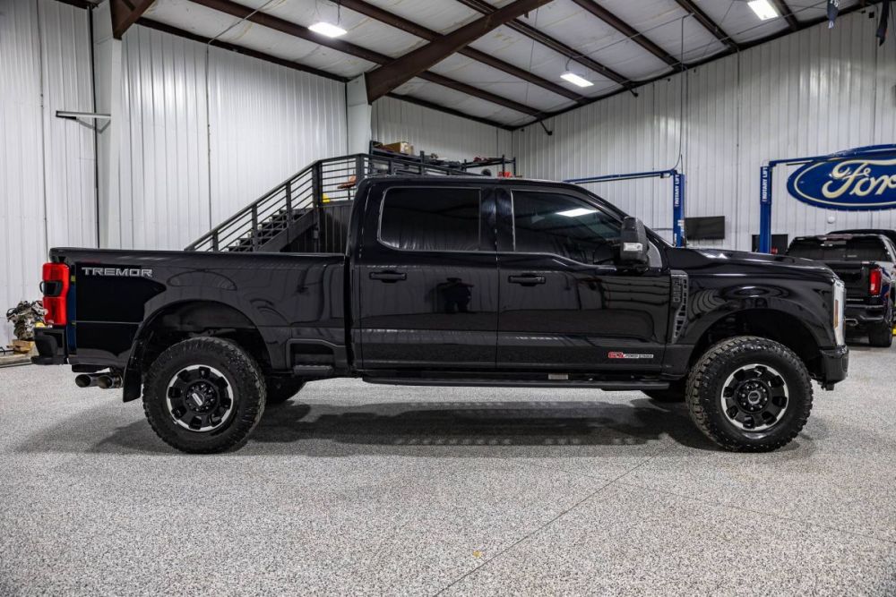 2025 Ford F-250 Super Duty Platinum 4WD - photo 2