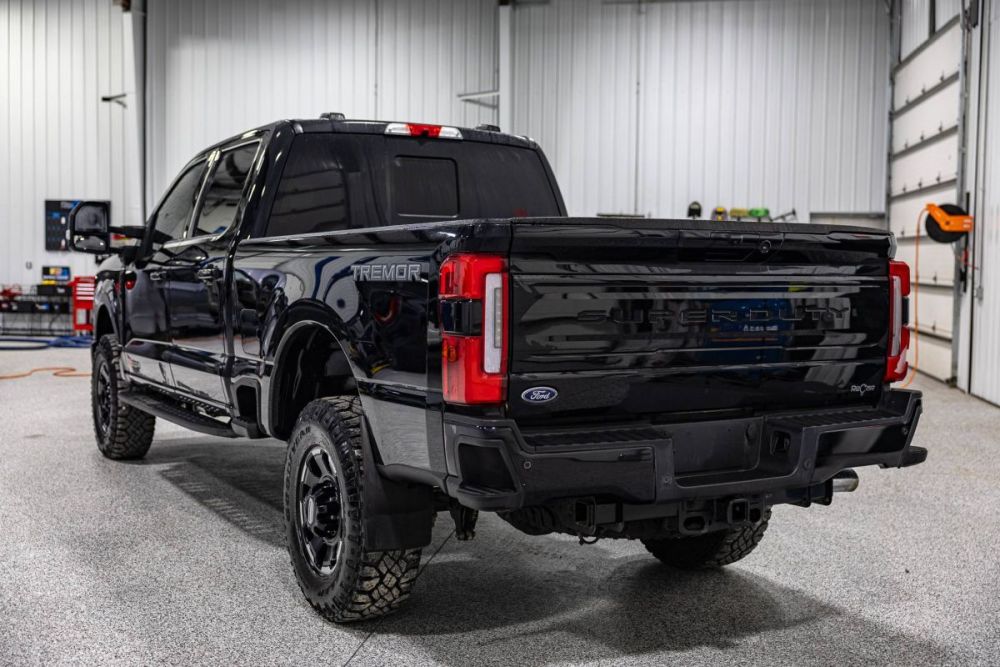 2025 Ford F-250 Super Duty Platinum 4WD - photo 3
