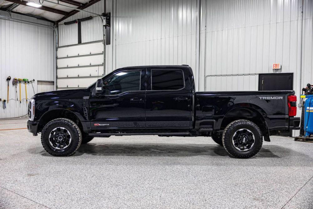 2025 Ford F-250 Super Duty Platinum 4WD - photo 5