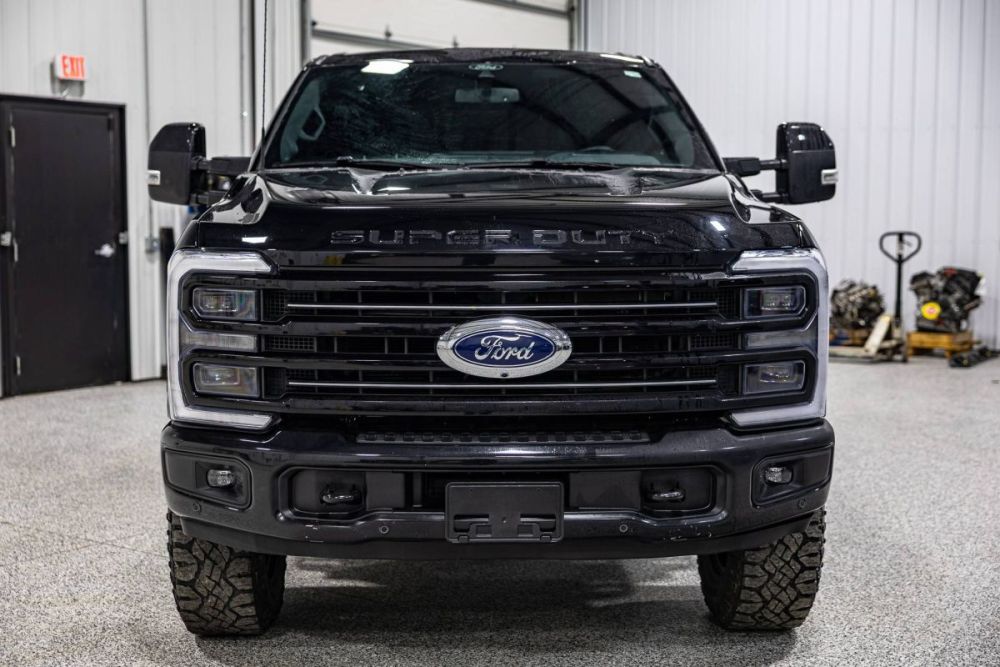 2025 Ford F-250 Super Duty Platinum 4WD - photo 7