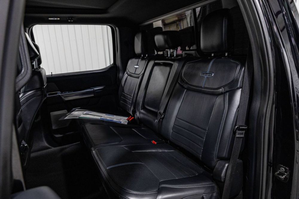 2025 Ford F-250 Super Duty Platinum 4WD - photo 9