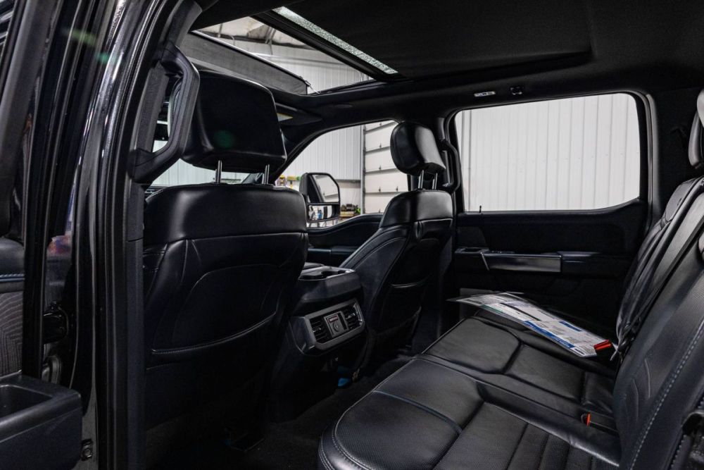 2025 Ford F-250 Super Duty Platinum 4WD - photo 10