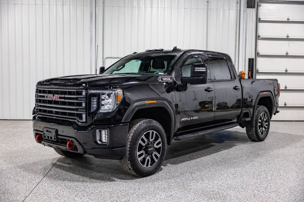 2023 GMC Sierra 2500HD AT4 4WD - photo 1