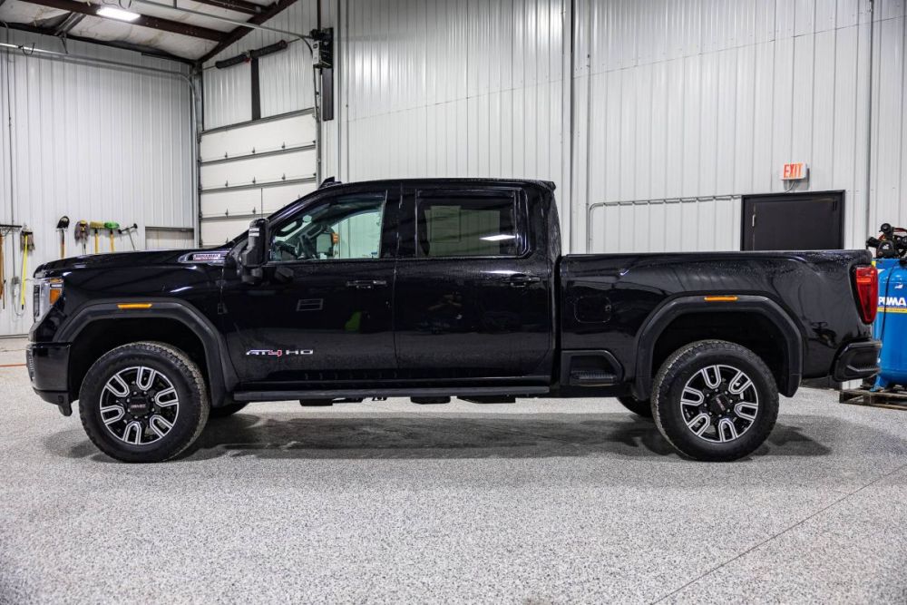 2023 GMC Sierra 2500HD AT4 4WD - photo 2