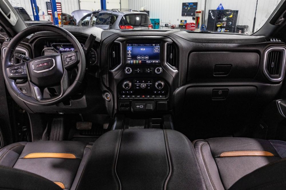 2023 GMC Sierra 2500HD AT4 4WD - photo 11