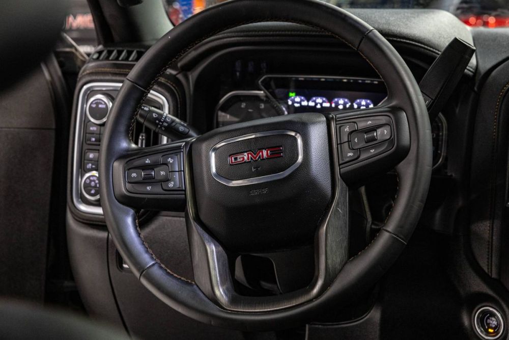 2023 GMC Sierra 2500HD AT4 4WD - photo 12