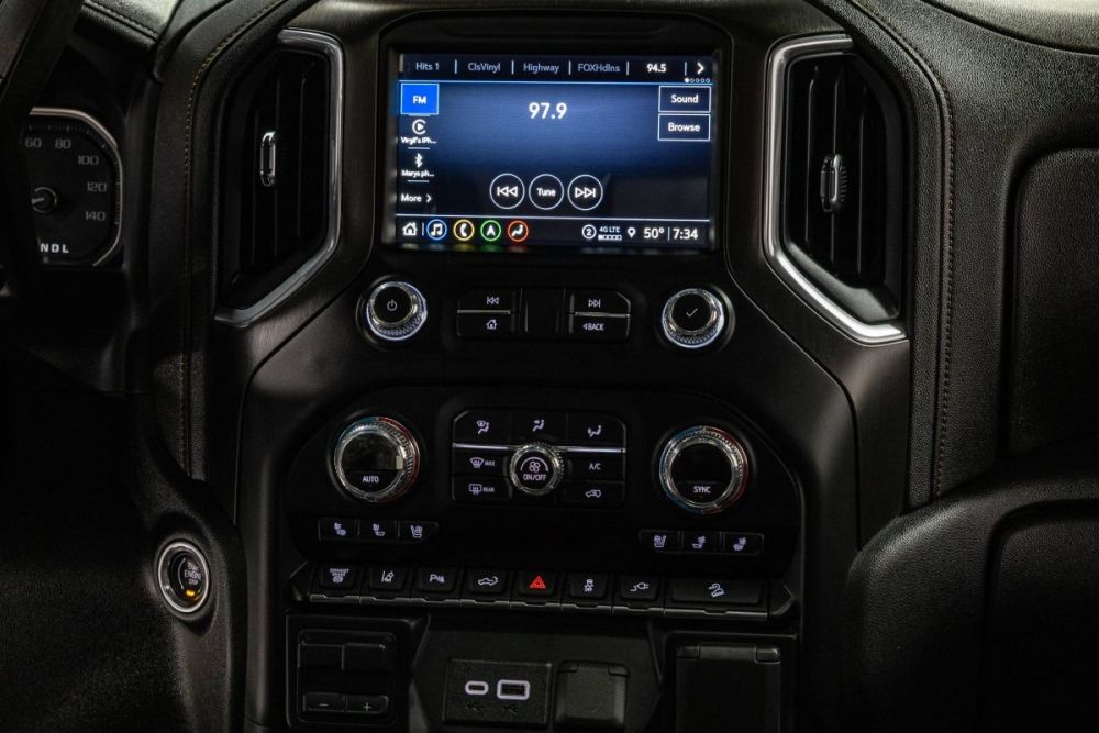 2023 GMC Sierra 2500HD AT4 4WD - photo 13