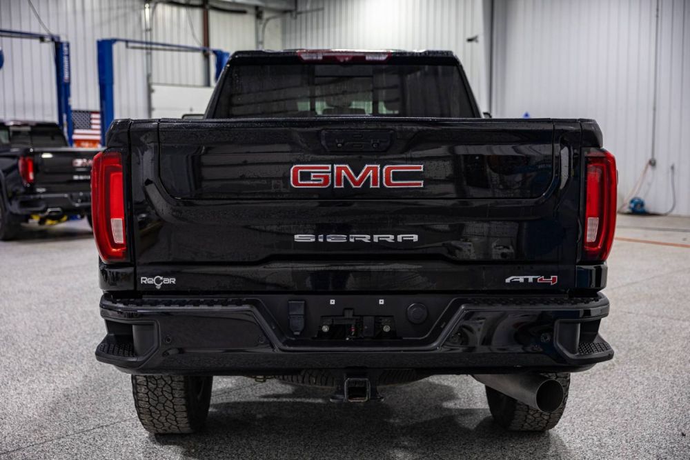 2023 GMC Sierra 2500HD AT4 4WD - photo 4