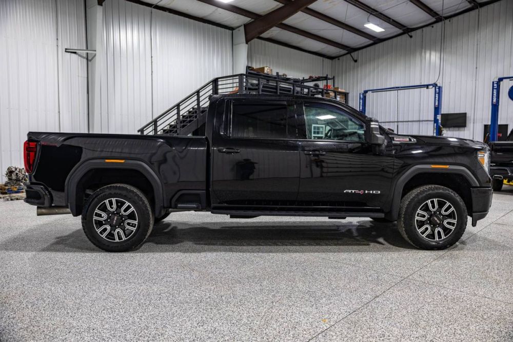2023 GMC Sierra 2500HD AT4 4WD - photo 5
