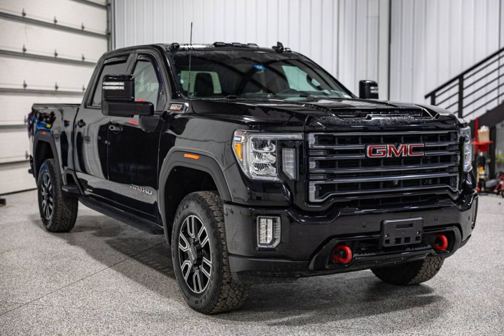2023 GMC Sierra 2500HD AT4 4WD - photo 6
