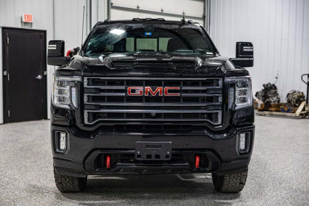 2023 GMC Sierra 2500HD AT4 4WD - photo 7