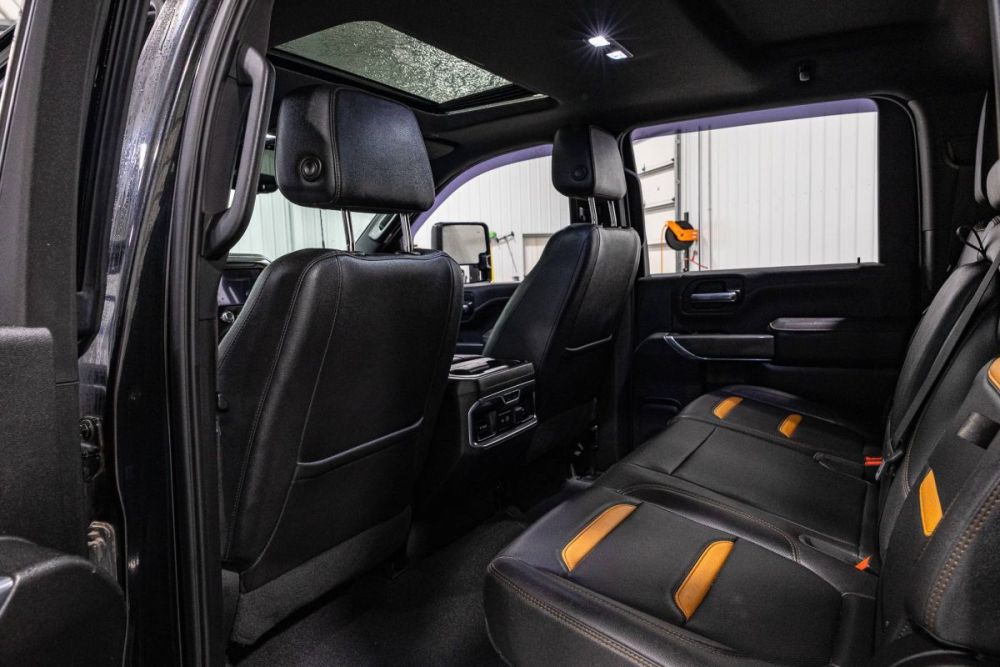2023 GMC Sierra 2500HD AT4 4WD - photo 8