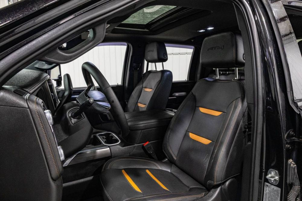 2023 GMC Sierra 2500HD AT4 4WD - photo 9