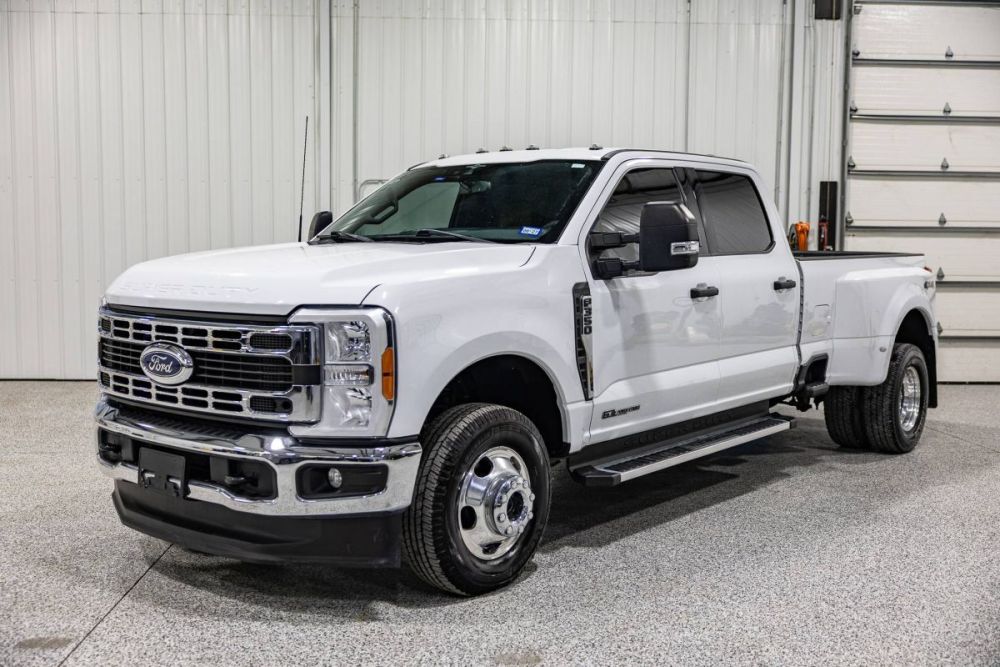 2023 Ford F-350 Super Duty XLT 4WD - photo 1