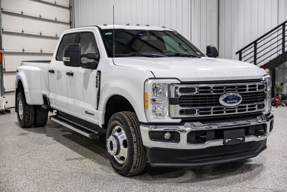 2023 Ford F-350 Super Duty XLT 4WD - photo 6