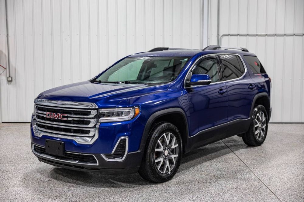 2023 GMC Acadia SLE AWD - photo 1