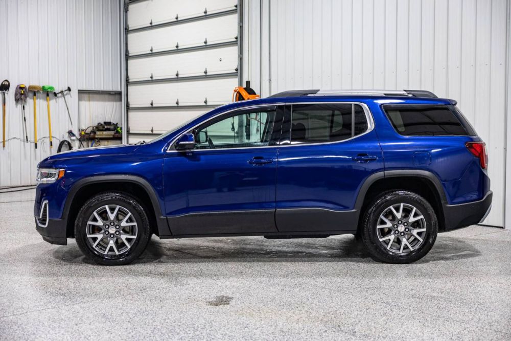2023 GMC Acadia SLE AWD - photo 2