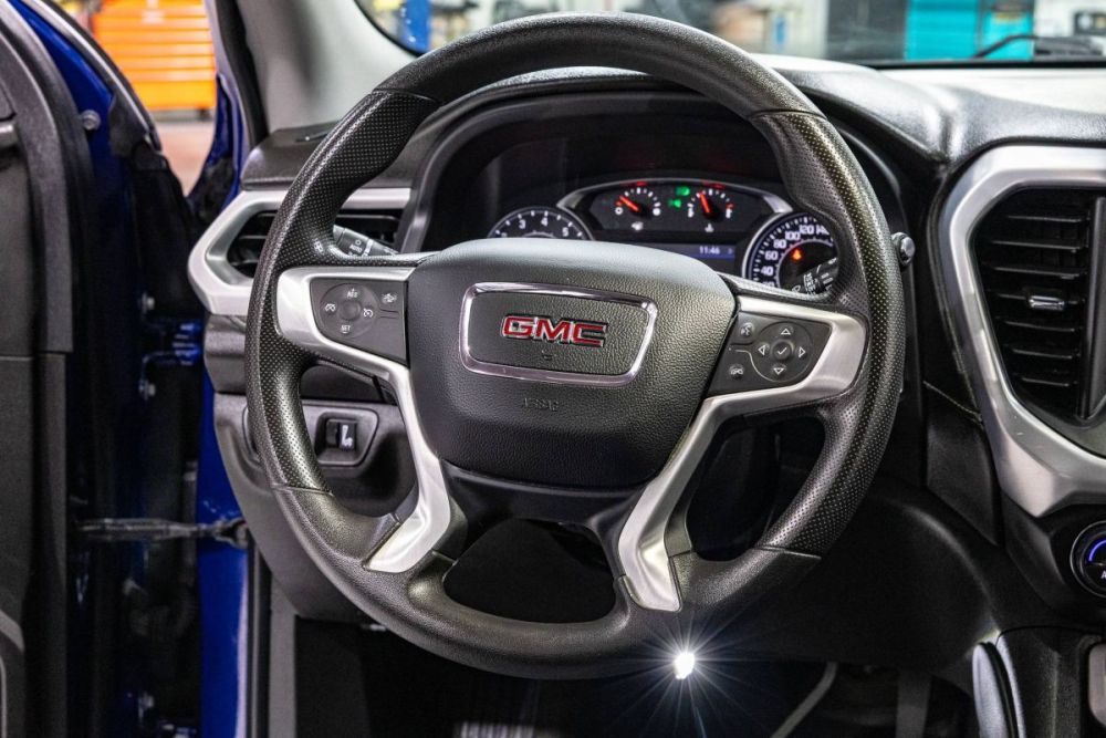 2023 GMC Acadia SLE AWD - photo 12