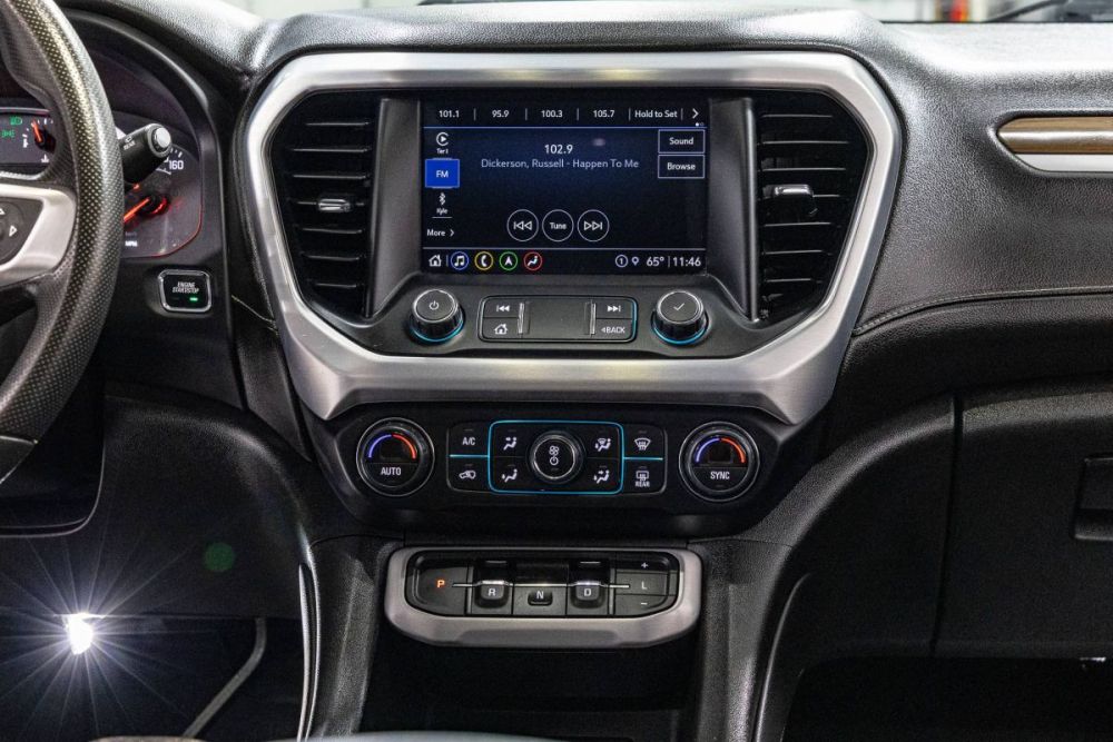 2023 GMC Acadia SLE AWD - photo 13