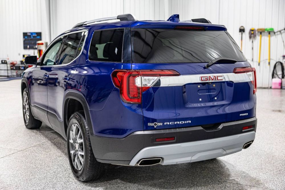2023 GMC Acadia SLE AWD - photo 3