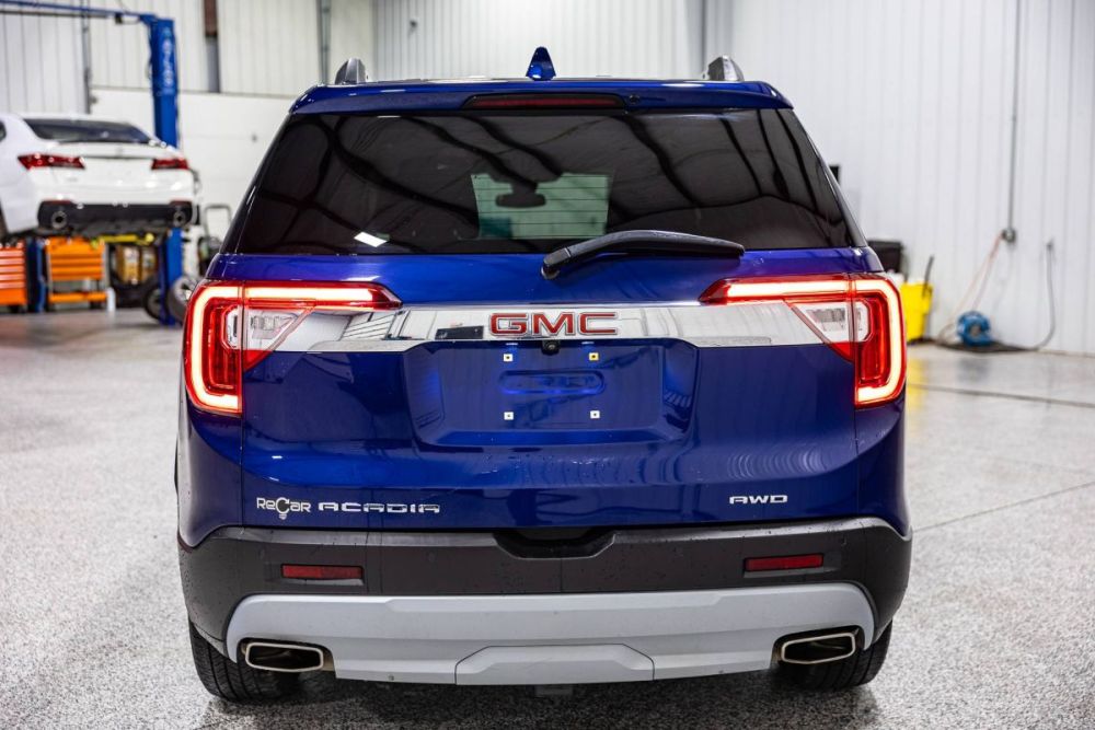 2023 GMC Acadia SLE AWD - photo 4