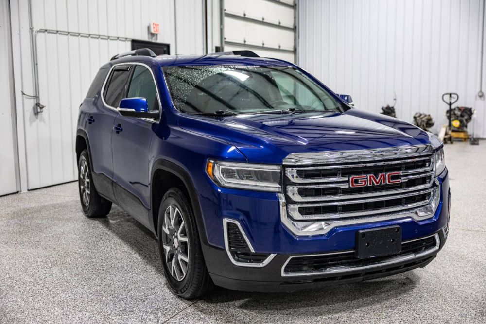 2023 GMC Acadia SLE AWD - photo 5