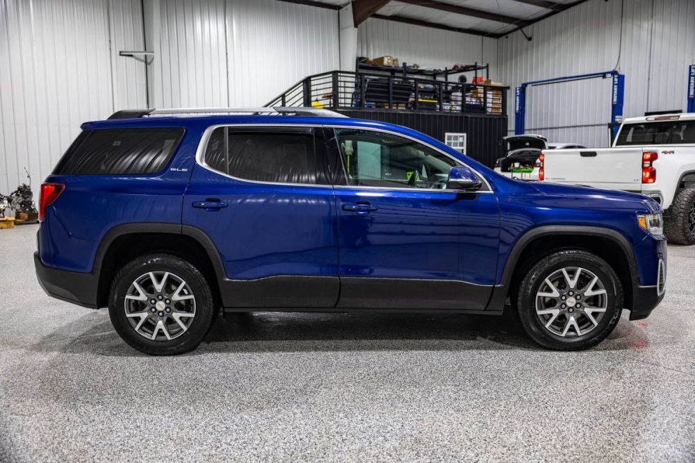 2023 GMC Acadia SLE AWD - photo 6