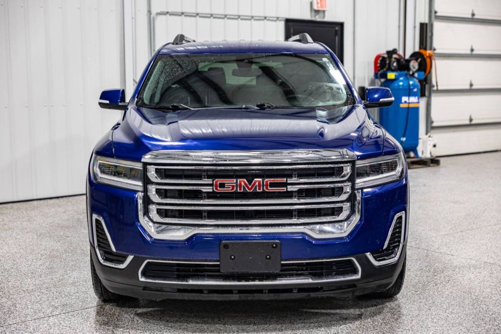 2023 GMC Acadia SLE AWD - photo 7