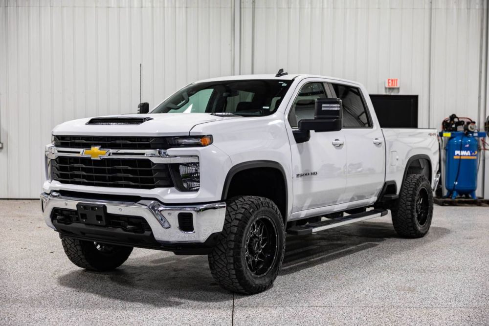 2026 Chevrolet Silverado 2500HD LT 4WD - photo 1