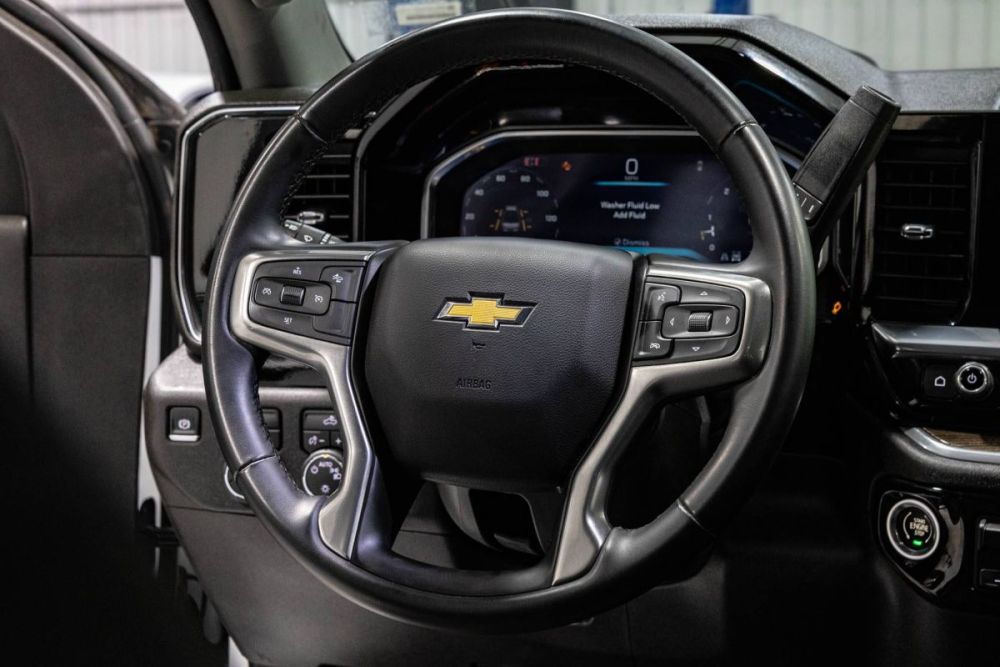 2026 Chevrolet Silverado 2500HD LT 4WD - photo 13