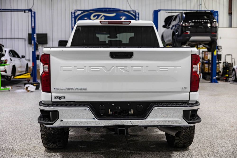 2026 Chevrolet Silverado 2500HD LT 4WD - photo 4