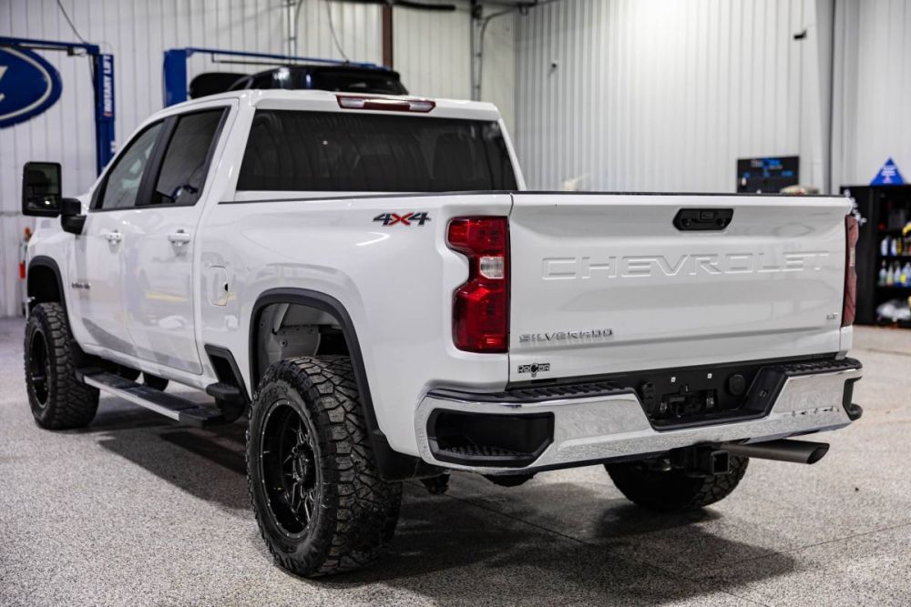 2026 Chevrolet Silverado 2500HD LT 4WD - photo 5