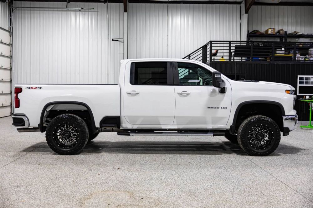 2026 Chevrolet Silverado 2500HD LT 4WD - photo 6