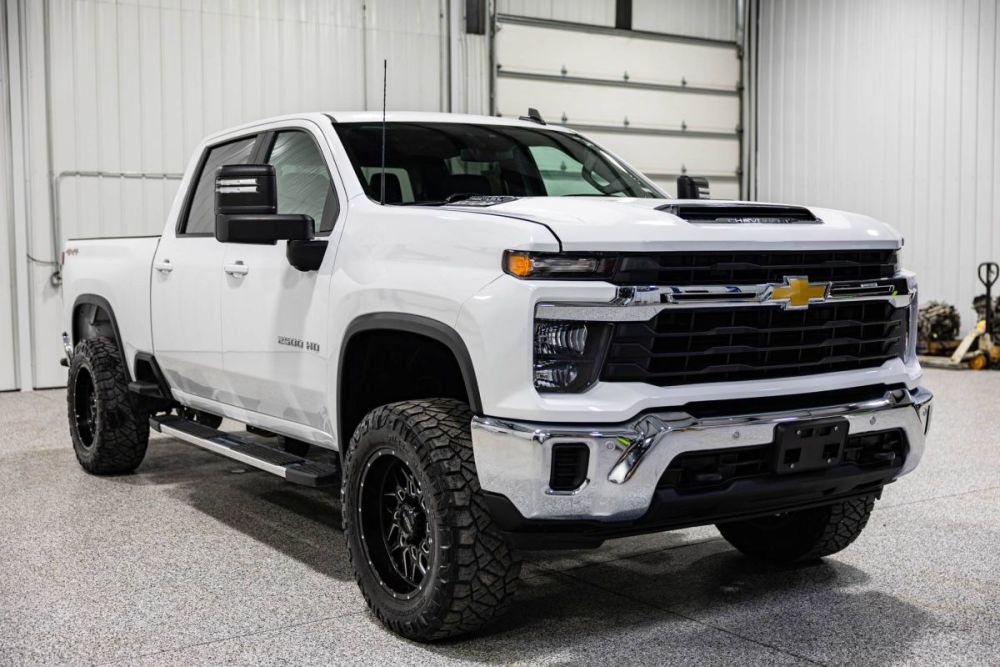 2026 Chevrolet Silverado 2500HD LT 4WD - photo 7