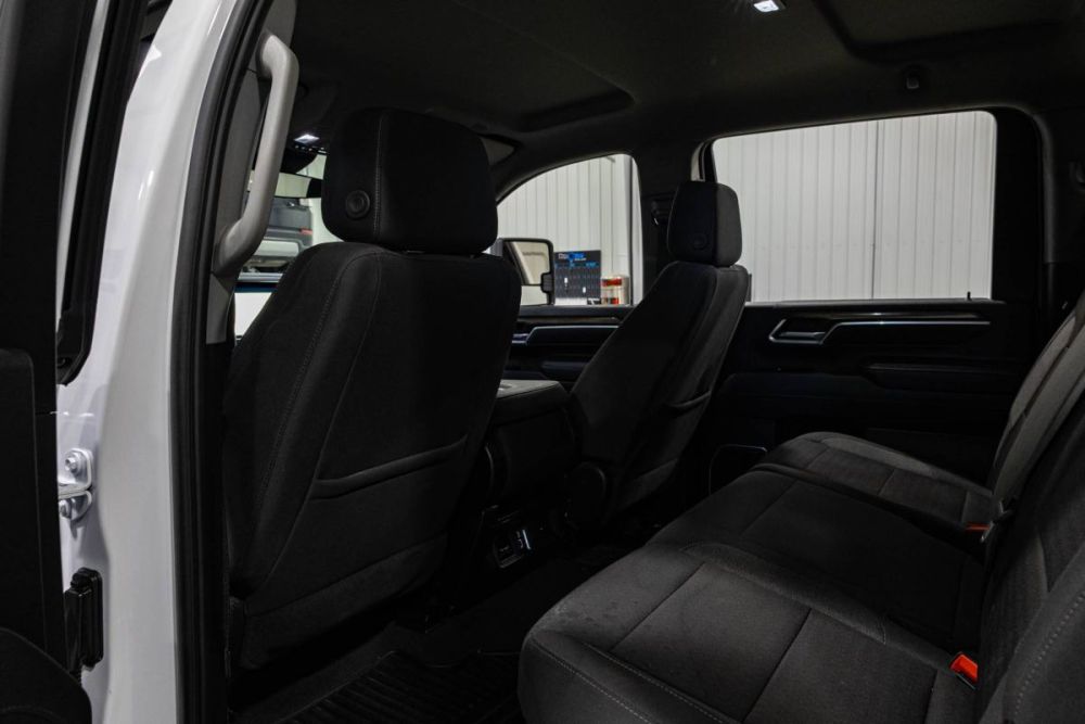 2026 Chevrolet Silverado 2500HD LT 4WD - photo 9